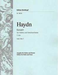 Haydn - Violin Concerto in C Major, Hob. VIIa: 1 (BREIT)
