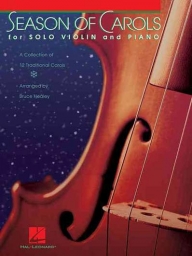 Season of Carols for Solo Cello and Piano