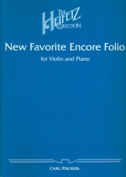 New Favorite Encore Folio
