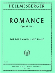 Romance, Op. 43 No. 2