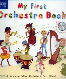 My First Orchestra Book