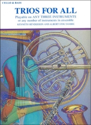 Trios For All - Cello/Bass Trios For All - Cello/Bass