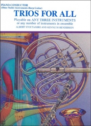 Trios For All - Piano/Conductor