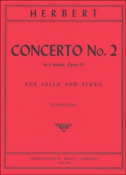 Concerto No.2 in E- Op.30
