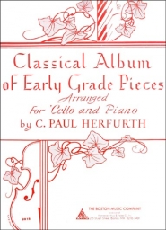 Classical Album of Early Grade Pieces