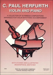 Violin and Piano Violin and Piano