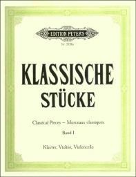 Classical Pieces - Book 1