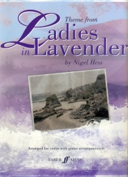 Theme From Ladies In Lavender