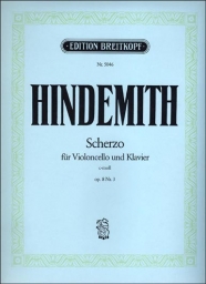 Scherzo en Do min. Op.8 No.3