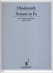 Sonata in Eb Op.11 No.1