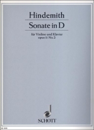 Sonata en Ré Op.11 No.2