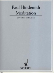 Meditation  from "Nobilissima Visione"
