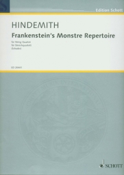 Hindemith - Frankenstein