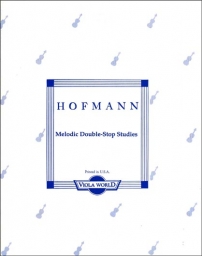 Melodic Double Stop Studies, Op. 96