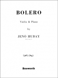 Bolero  Op.51 No.3