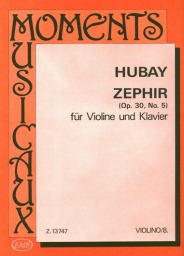 Zephir No. 5, Op. 30 Zephir No. 5, Op. 30