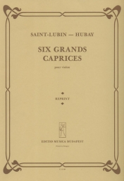 Six Grands Caprices