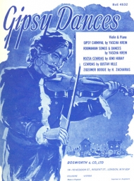 Gipsy Dances