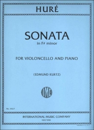 Sonata in F# minor