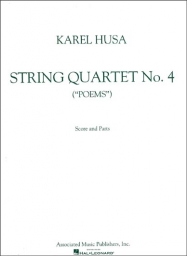 String Quartet No. 4 "Poems"