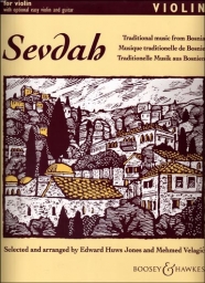 Sevdah Traditional Music from Bosnia