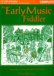 Early Music Fiddler - Violin and Piano Early Music Fiddler - Violin and Piano