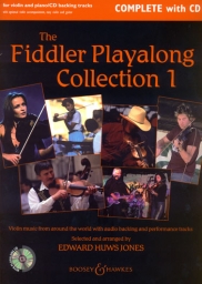 The Fiddler Playalong Collection Vol.1 (CD) The Fiddler Playalong Collection Vol.1 (CD)