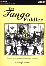 The Tango Fiddler - Violin The Tango Fiddler - Violin