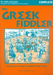 The Greek Fiddler Complete