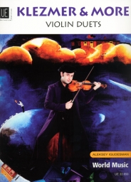 Klezmer Violin Duets