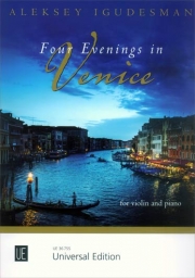 Four Evenings in Venice