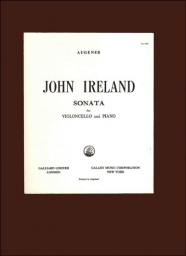 Ireland - Sonata for Cello and Piano (AUGE)