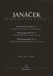 Janácek - String Quartet No. 1 (BAR) Janácek - String Quartet No. 1 (BAR)