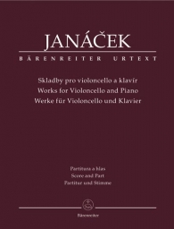 Janacek - Works For Violoncello And Piano