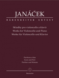 Janácek - Works For Violoncello And Piano (BAR)