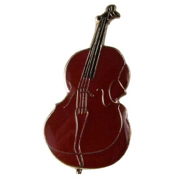 Cello Pin