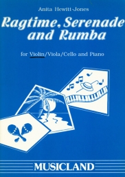 Ragtime, Serenade and Rumba Ragtime, Serenade and Rumba