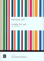 Lullaby for Leo