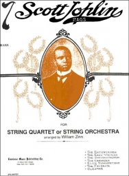 7 Scott Joplin Rags - Bass