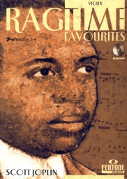 Joplin - Ragtime Favourites for Violin (with CD) Joplin - Ragtime Favourites for Violin (with CD)
