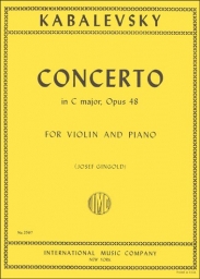 Concerto in C Op.48