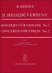 Concerto No. 2, Op. 32