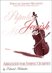 Popular Jewish Melodies