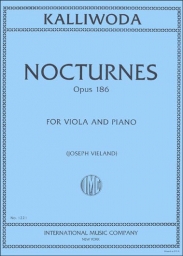 Six Nocturnes Op.186