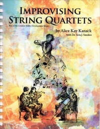 Improvising String Quartets