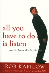 All You Have To Do Is Listen