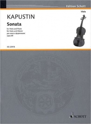 Sonata for Viola and Piano Op. 69