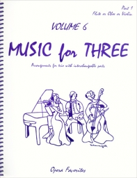 Music for Four (Violin2) - Vol. 1