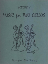 Music for Two Cellos - Vol. 1 Music for Two Cellos - Vol. 1