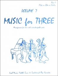 Music for Three (Violin1) - Vol. 7